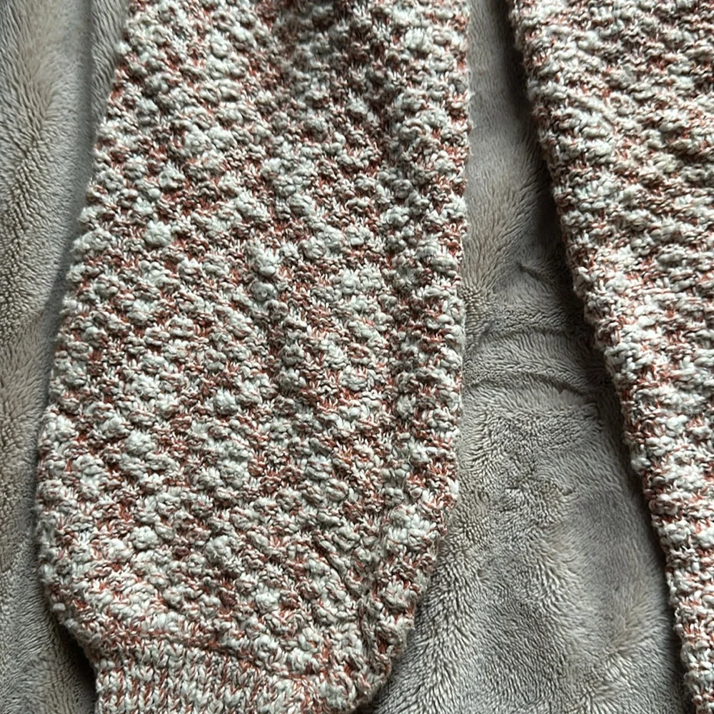 Rust Knit Cardigann - Picture 3 of 3